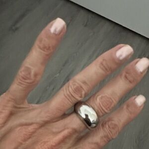 Banana Republic Silver Ring